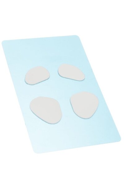 Endgame Gear XM1 99,5% PTFE Alb Set individual