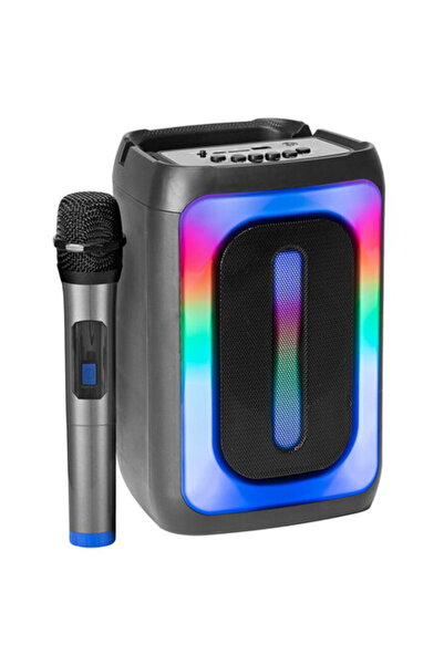 Ibiza Sound SIGMA20m 25 W, Bluetooth, Negru