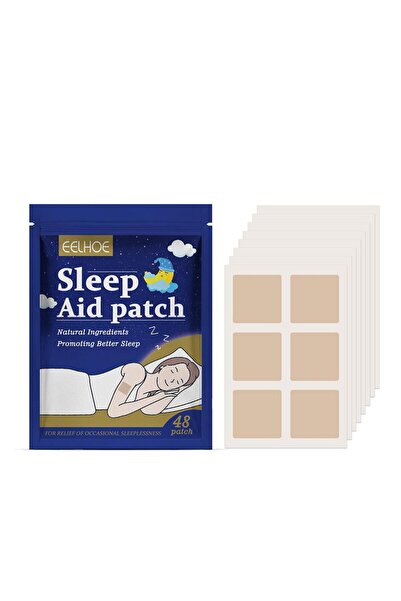 Choice 48 قطعة في كيس واحد، 48 قطعة/كيس، لصقات نوم، تهدئ توتر العضلات، وتخفف ...