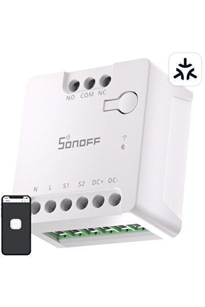 Sonoff 51325, Wireless, Alb