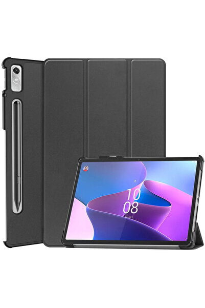 Techsuit Husa pentru Lenovo Tab P11 Pro Gen 2 11.2 - FoldPro - Black