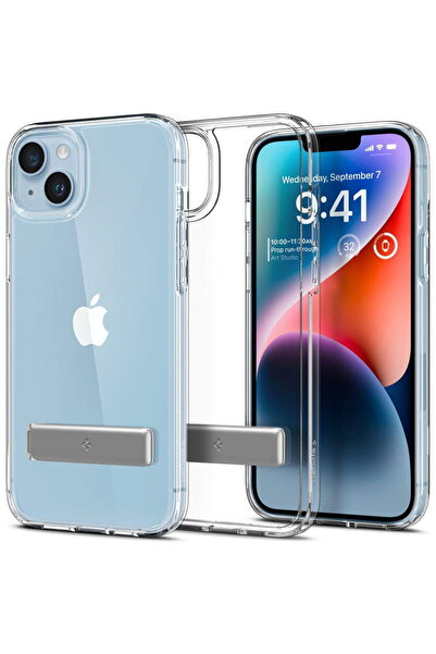 Spigen IPHONE 14 PLUS ULTRA HIBRID „S” CRISTAL CLEAR