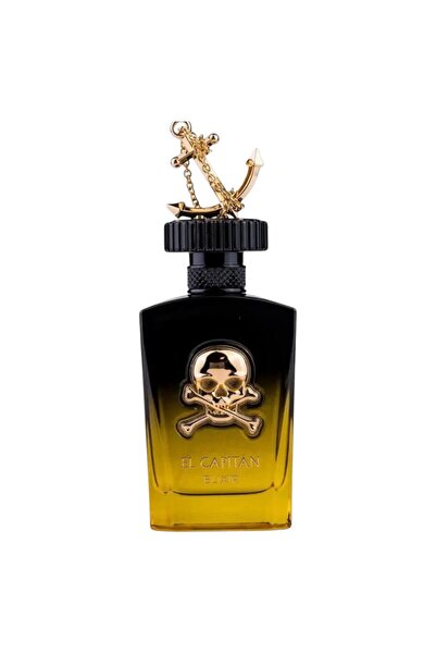 Gulf Orchid El Capitan Elixir, Apa de Parfum, Barbati, 100 ml