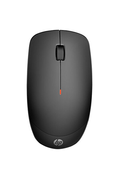 HP 235 Slim – Mouse wireless, 2.4 GHz, optic 1600 DPI, 3 butoane + scroll, de...