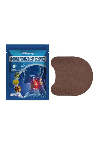 Choice ١٠ قطع من لصقات تخفيف سيلان الأنف والسعال، لصقات طبية عشبية لعلاج جفاف...