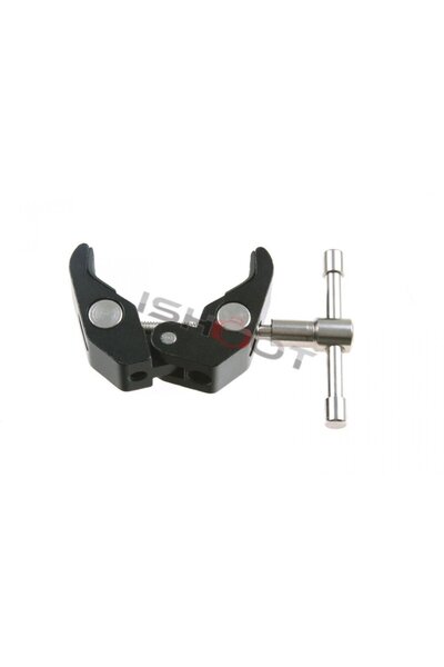 Commlite Crab clamp CS-SL clamp with vise for accessories