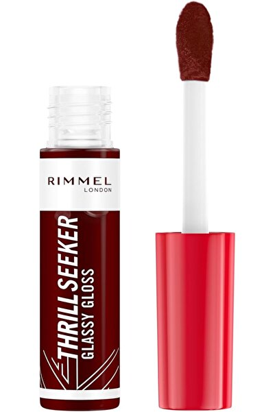 Rimmel Thrill Seeker Glassy Gloss 750 Frosted Berry 10Ml