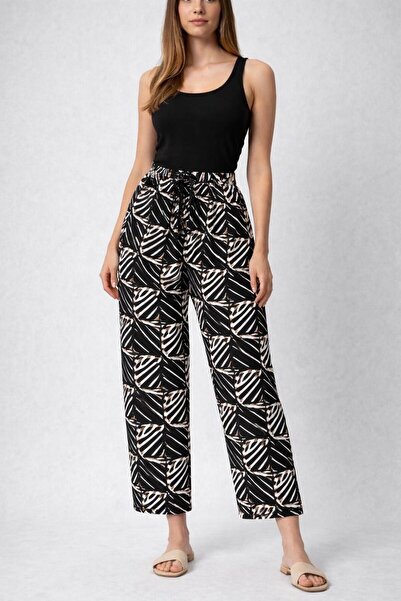 NightLove Women's Comfortable Patterned Bottoms