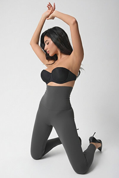 BARUCCA Colanți corset cu talie înaltă