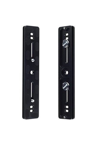 Generic Arca-Swiss Standard quick-release plate with 1/4 male thread PU-200