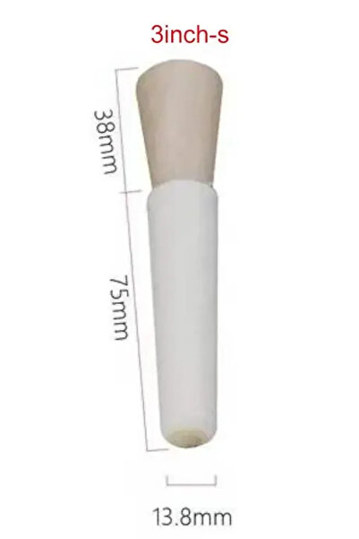 Choice1 3inch-S Internal Ring Bracelet Polishing Wheels Jewelry Tool for Inne...