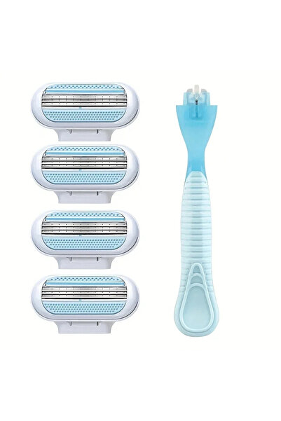 Choice Y1 New Women Safety Razor 3-layer Stainless Steel Manual Beard Shaving...