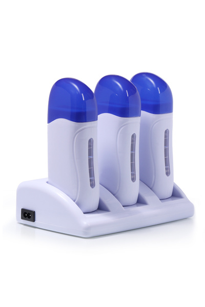 Choice جهاز تسخين الشمع الكهربائي DUTRIEUX SM-67 لإزالة الشعر، جهاز محمول للا...