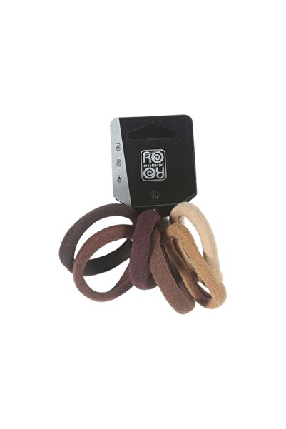 Roro Ro Ro Assorted Hair Ties
