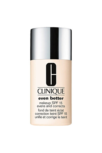 Clinique , Even Better, Paraben-Free, Hydrating, Liquid Foundation, CN 0.75, ...
