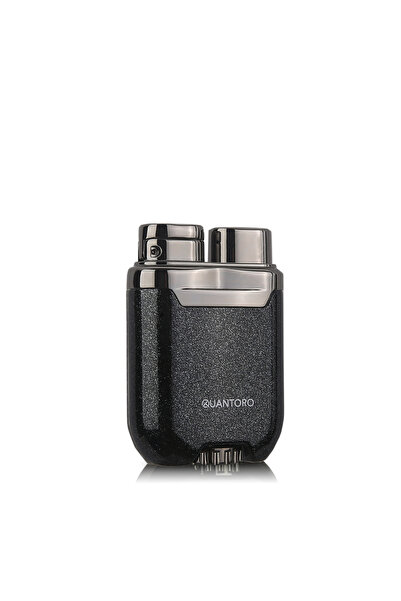 Quantoro MGM04-21 Black Spark Jet Çakmak