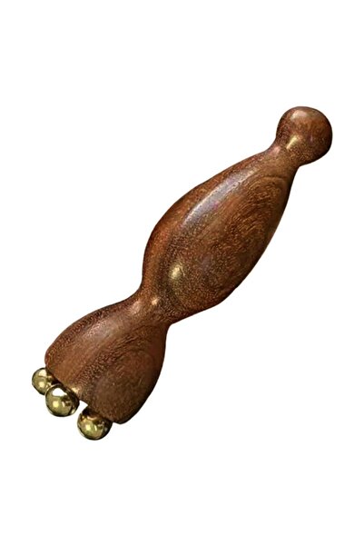 Choice أداة تدليك الوجه على شكل قرن بذرة اللوتس، أداة للعلاج الطبيعي للوجه، أ...