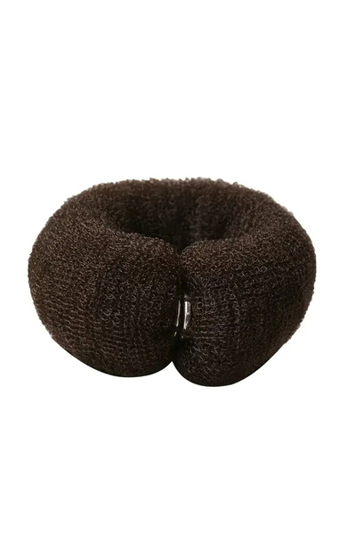 Choice brown 1pcs Hair Bun Maker Donut Magic Foam Sponge Styling Braiders Too...