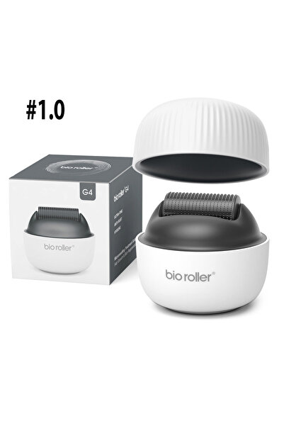 Choice ديرما رولر G4 1.0 الأصلي الحيوي G4 بإبرة دقيقة من التيتانيوم 1200 دبوس...