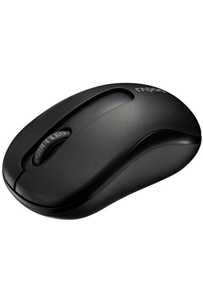 Rapoo M10 Plus, Wireless, Negru