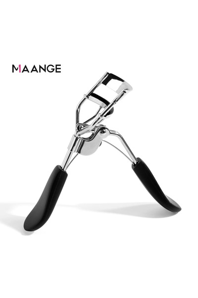 Choice black CNKESS 1Pc Pro Makeup Eyelash Curler Beauty Tools Lady Women Nat...