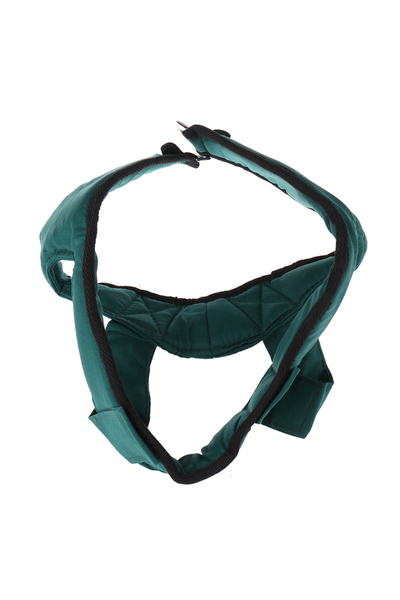 Choice حزام شد الرقبة قطعة واحدة، مقاس واحد، لشد فقرات الرقبة، يساعد على استع...