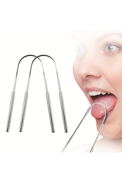 Choice 6 قطع/1/2/6 قطع مكشطة لسان من الفولاذ المقاوم للصدأ قابلة لإعادة الاست...