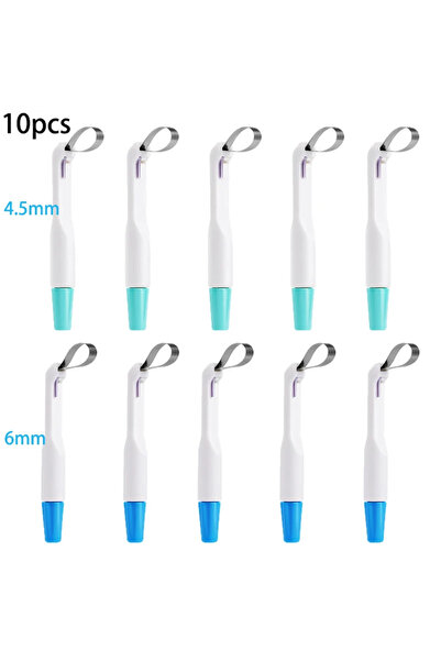 Choice3 ١٠ قطع متنوعة من حلقات مصفوفة الأسنان، حلقات قابلة للتعديل من الفولاذ...