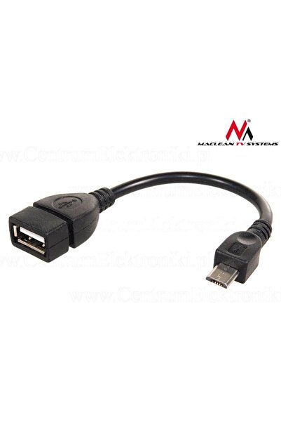 Maclean Cablu USB OTG - micro USB MCTV-696