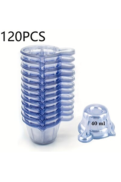 Choice أكواب بول بلاستيكية للاستخدام مرة واحدة من نوع SAT-A سعة 40 مل، لتسهيل...