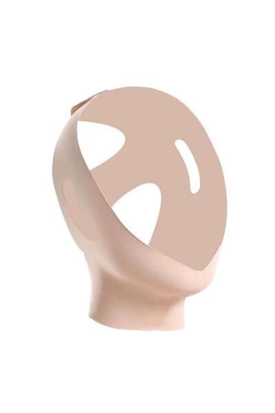 Choice قطعة واحدة من حزام شد الوجه على شكل حرف V، قناع للوجه، ضمادة لرفع الخد...