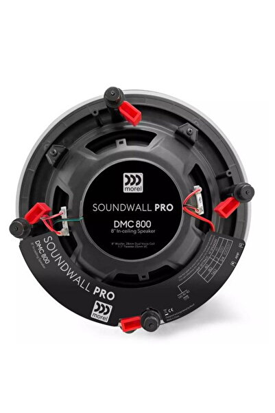 MOREL SOUNDWALL PRO DMC-800 BOXA DE 8" PENTRU TAVAN, 547618-111