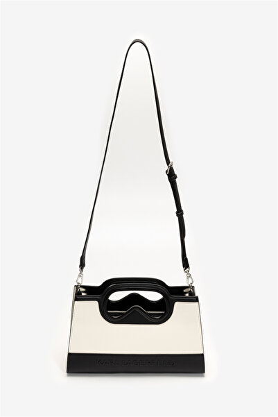 Karl Lagerfeld K/Aviator Tote Kadın Mini Omuz Çantası