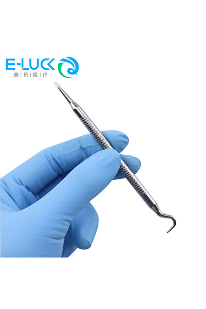 Choice أداة فتح دعامات تقويم الأسنان ذاتية الربط، قطعة واحدة، مصنوعة من الفول...