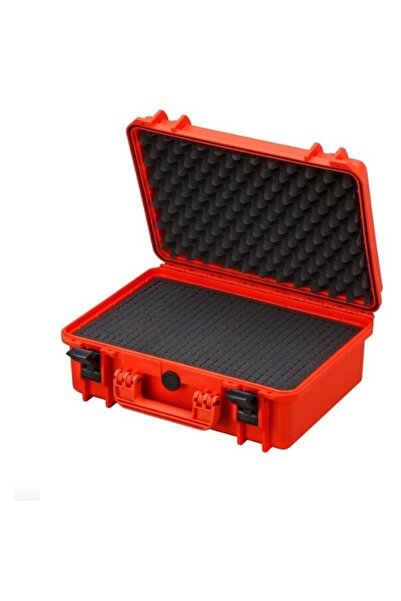 PLASTICA PANARO Hard case Orange MAX430S pentru echipamente de studio