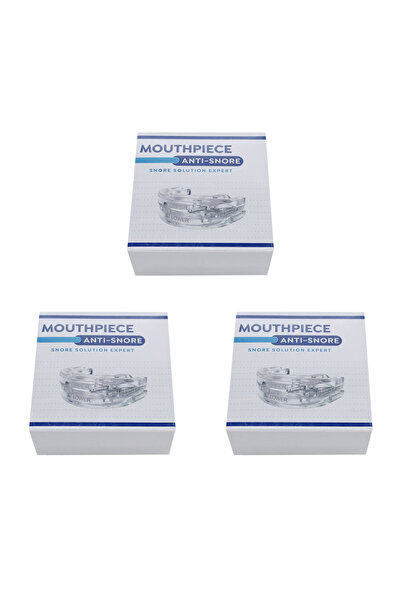 Choice1 3 pieces 1/2/3/4/5Pcs,Anti-Snoring Teeth Bruxism Mouthguard Improves ...