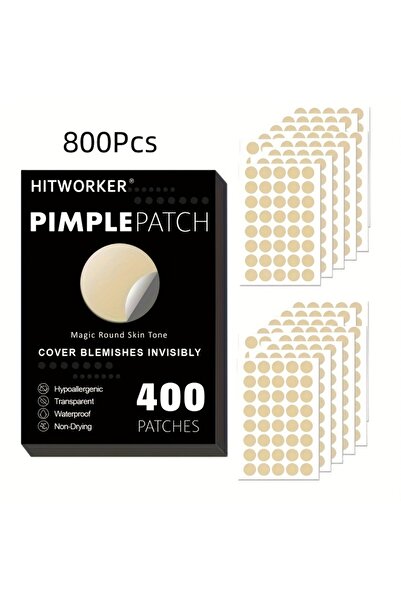 Choice1 400 قطعة من الغراء المائي متعدد الاستخدامات (400/800 قطعة)، لاصق غير ...