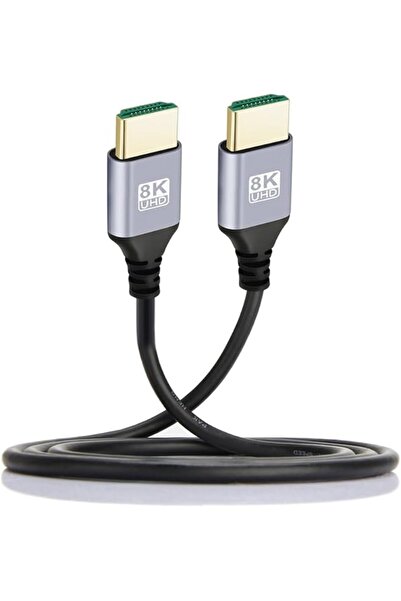 The Bros erorex HDMI 2.1 Ultra Slim Flexible Cable 1M, Supports 8K@60Hz & 4K@...