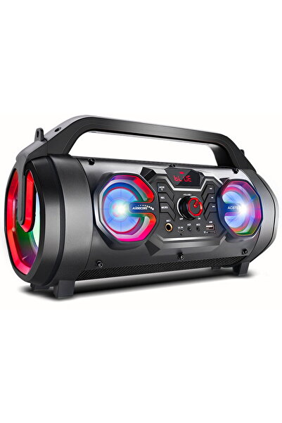 Audiocore Bluetooth 5.0, Bazooka AC875, black