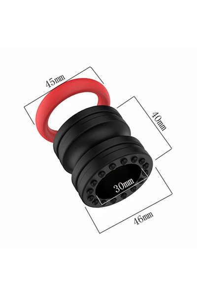 Choice جهاز تدريب اليد، موسع الرسغ، تقوية قبضة الأصابع، حلقة قبضة لتخفيف التو...