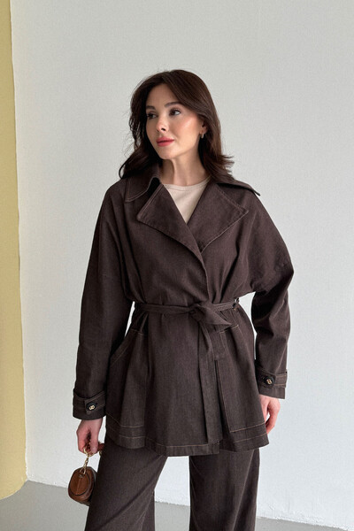 VESNA Nora Denim Ceket