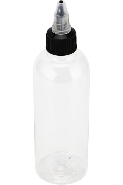 Choice3 عبوات بلاستيكية شفافة سعة 100 مل، 30 قطعة، زجاجات قطارة قابلة لإعادة ...