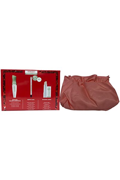 Deborah Set Deborah: Formula Pura, Creion de ochi Kajal, 01, Negru, 1,5 g + F...