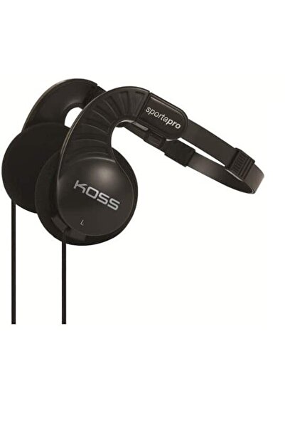 KOSS porta Pro Headphones, On-Ear, Wired, Black