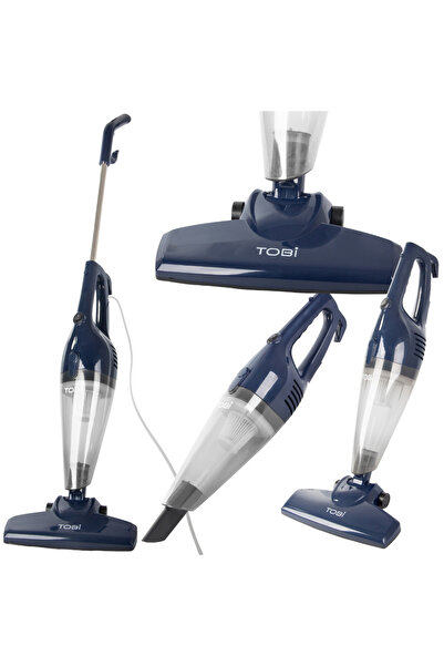 verk group Corded upright vacuum cleaner, bagless 2-in-1 HEPA 1200 W — VERK G...