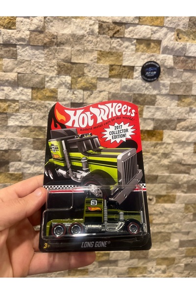 HOT WHEELS 2017 Collector edition rlc LONG GONE