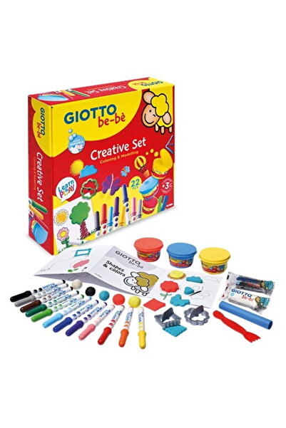 Giotto Creative items set be-be Creativ Set
