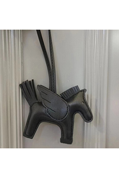 Choice A6 1Pcs Mini Angel Pegasus Leather Pendant Bag Charm Fashion Accessory...