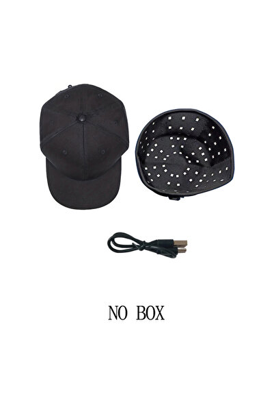 Choice Led cap no box 660nm 850nm Red Light Infrared Hair Therapy Hair Growth...