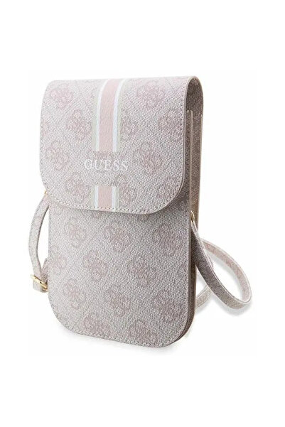 Guess Handbag GUWBP4RPSP pink/pink 4G Stripes